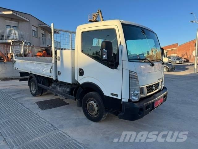 Nissan CABSTAR 35.14 Pick up/Platou