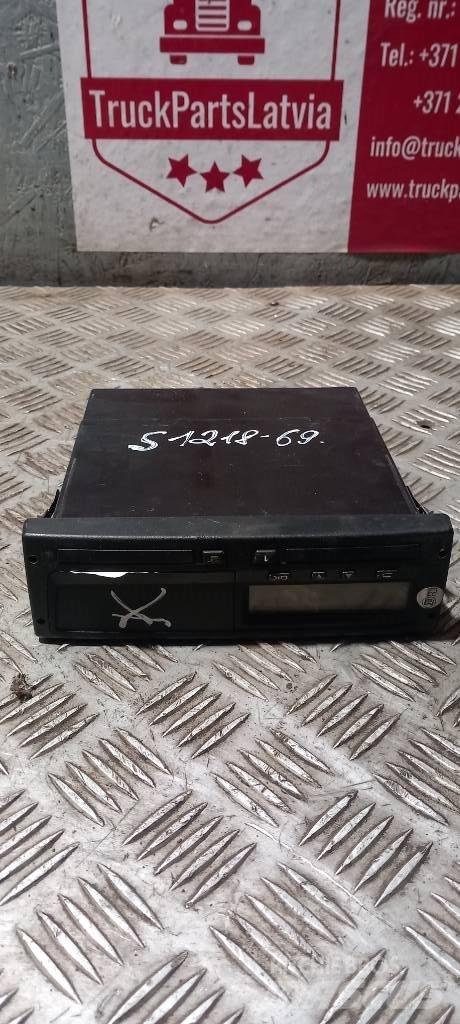 Scania R 440     2035646 Cabine si interior