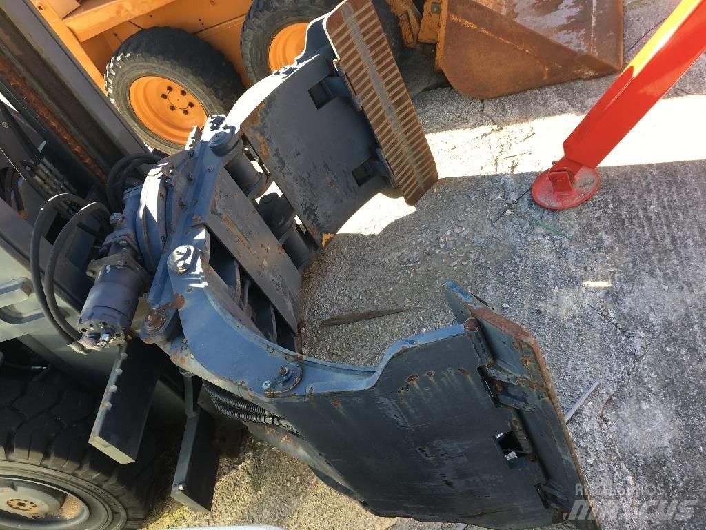 Komatsu RSA302 Cleme cilindrice