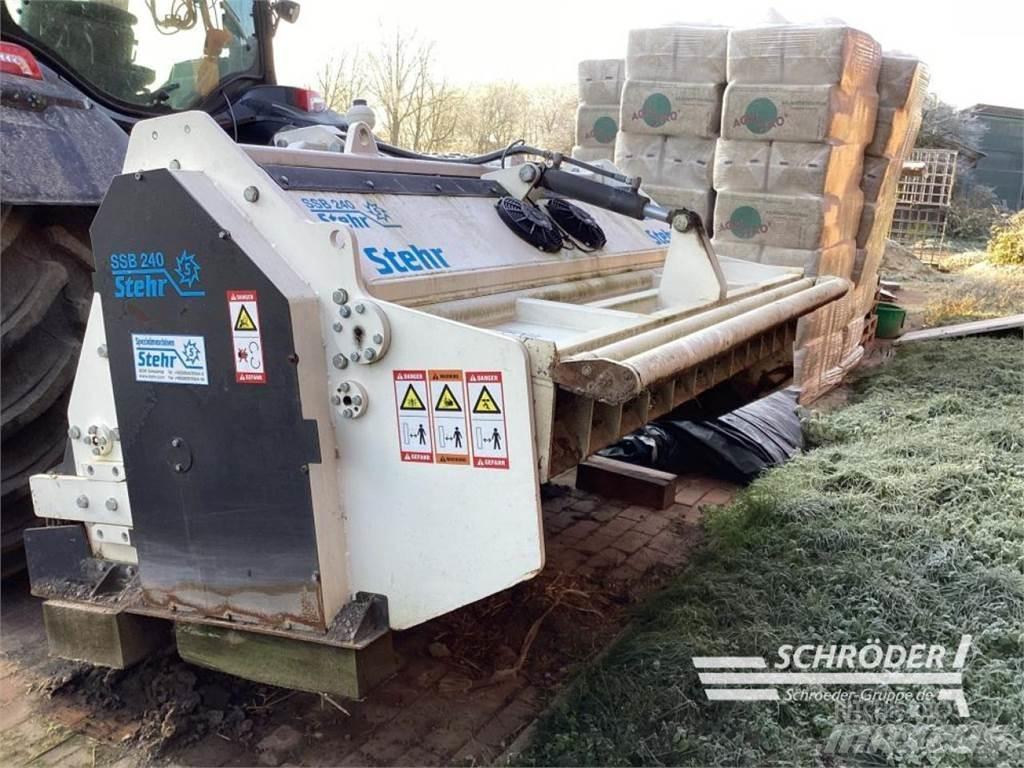 Stehr - SSB 240 Alte masini si accesorii de cultivat