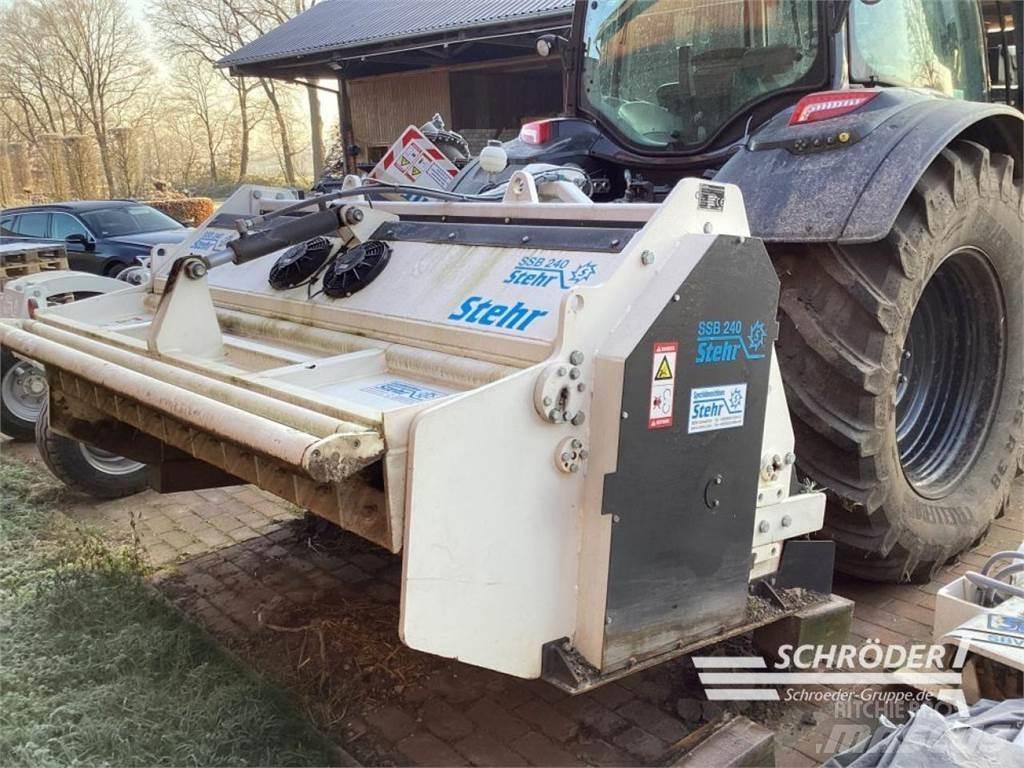 Stehr - SSB 240 Alte masini si accesorii de cultivat