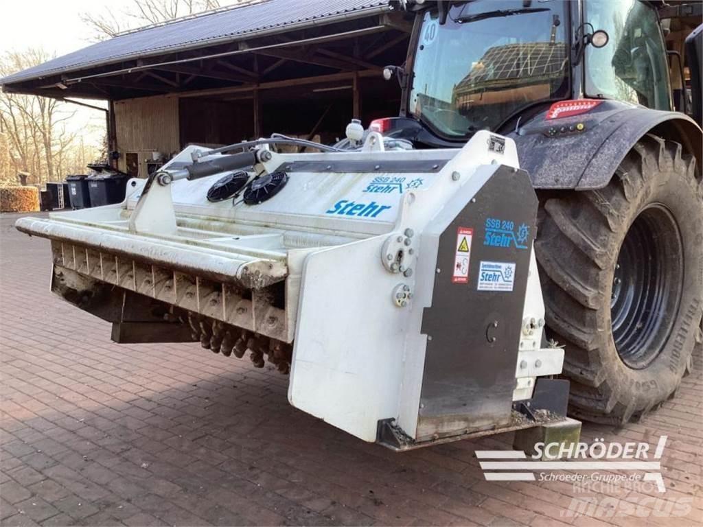 Stehr - SSB 240 Alte masini si accesorii de cultivat