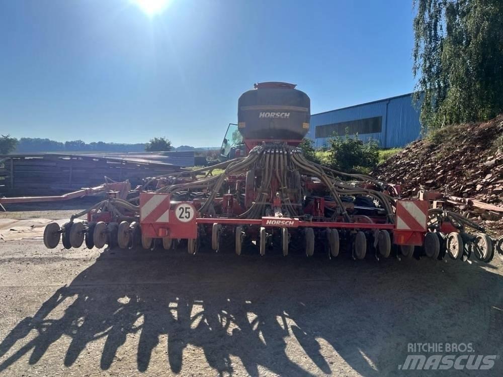 Horsch Focus 6 TD Semanatoare