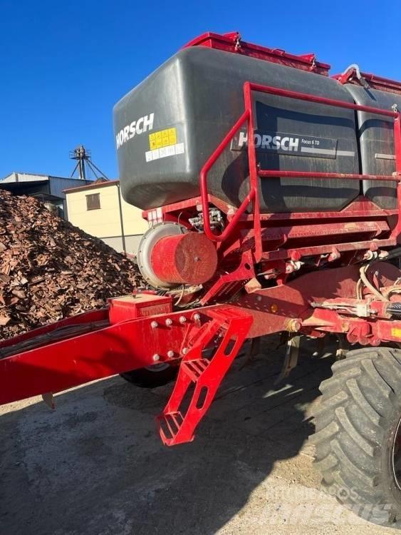Horsch Focus 6 TD Semanatoare