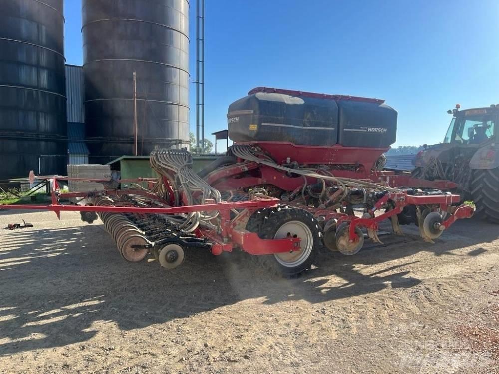 Horsch Focus 6 TD Semanatoare