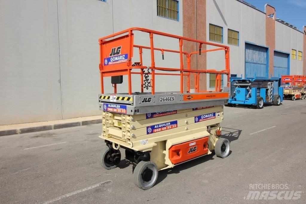 JLG 2646ES Platforme foarfeca