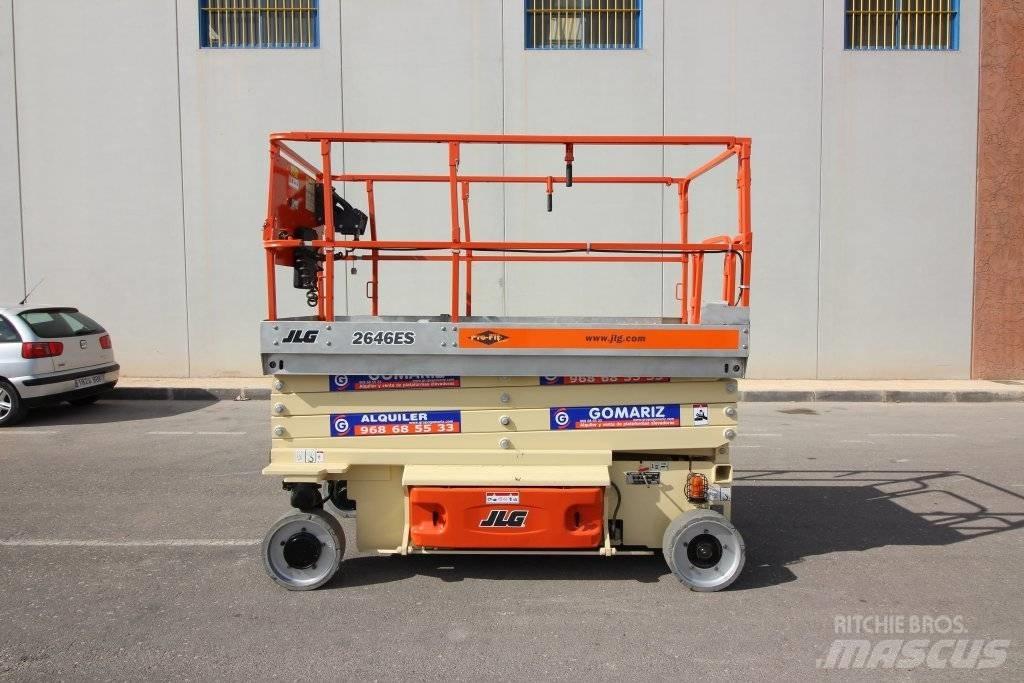 JLG 2646ES Platforme foarfeca