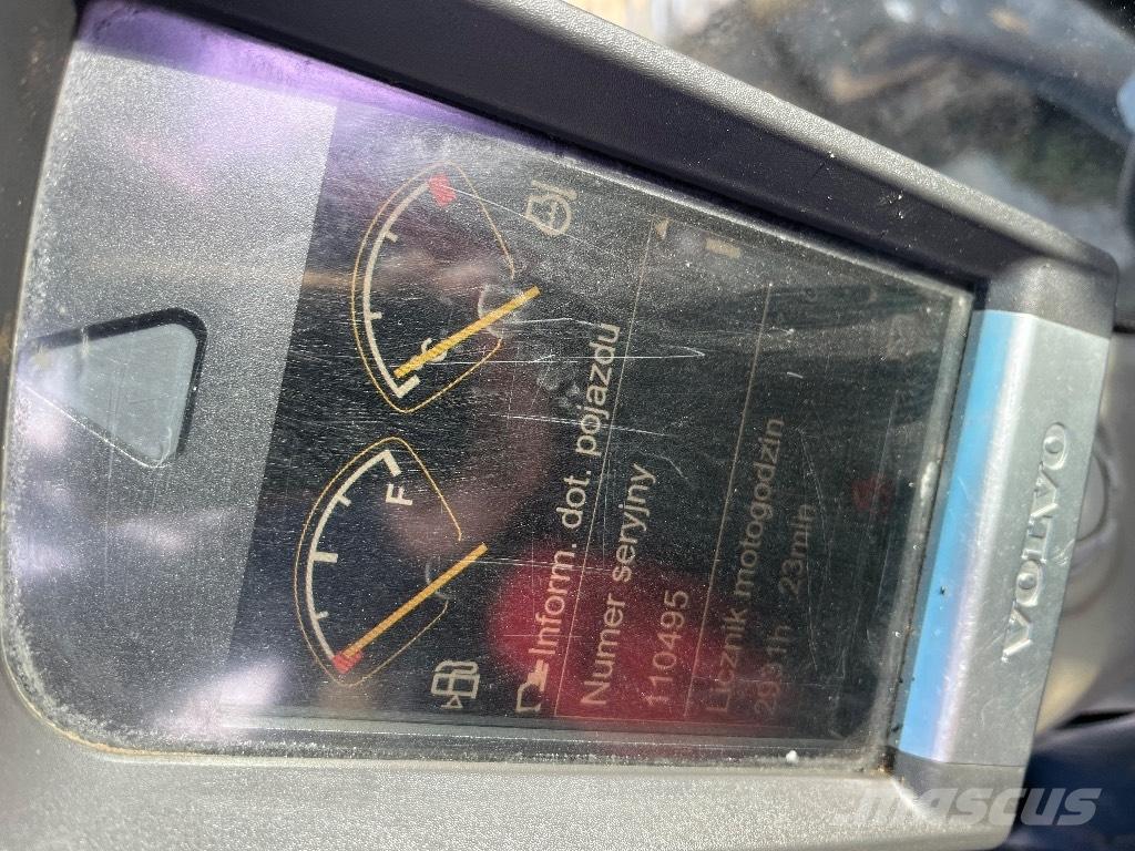 Volvo EC 240 C L Excavatoare pe șenile
