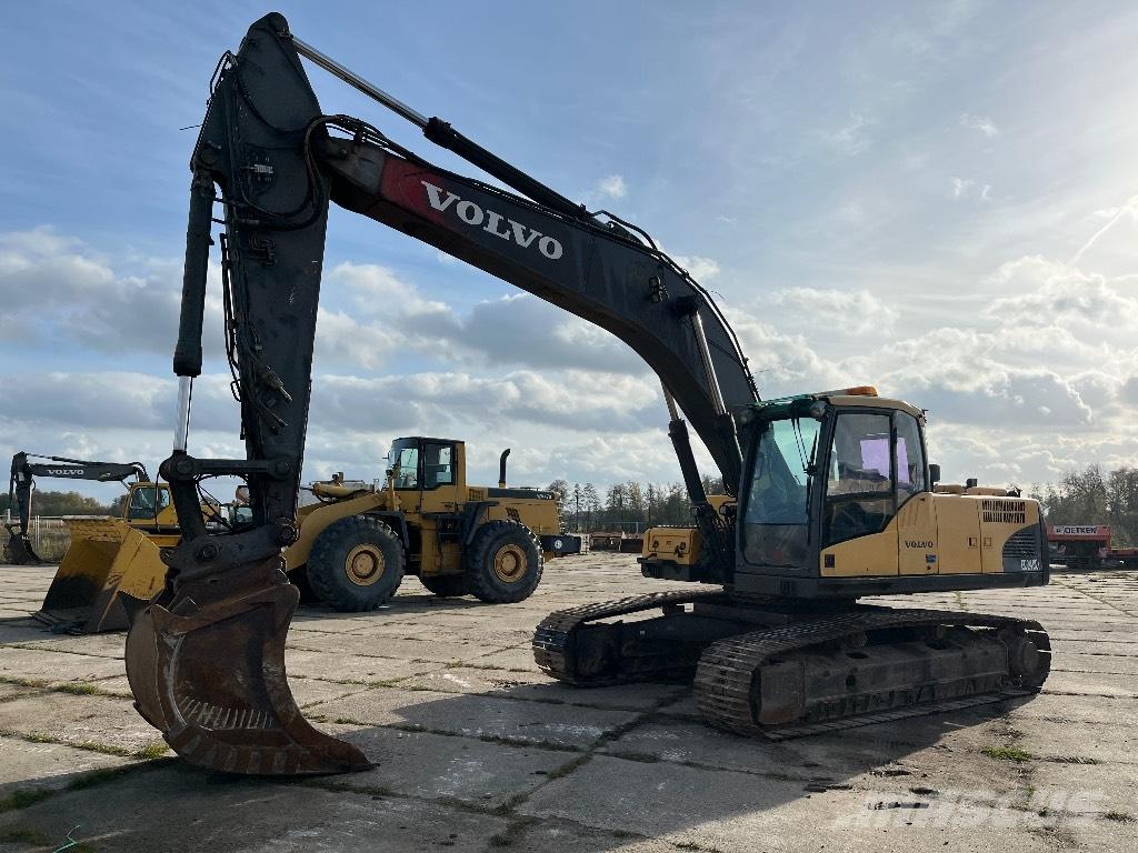 Volvo EC 240 C L Excavatoare pe șenile
