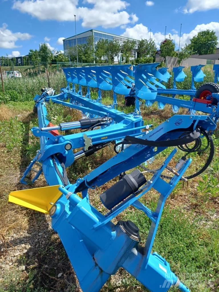 Lemken Diamant 16 7 Pluguri conventionale