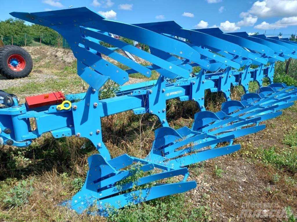 Lemken Diamant 16 7 Pluguri conventionale