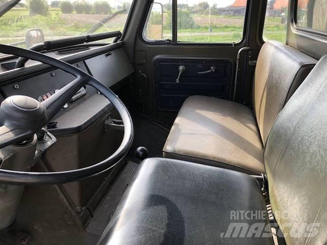 MAN 11-136 4T 4x4 Autocamioane