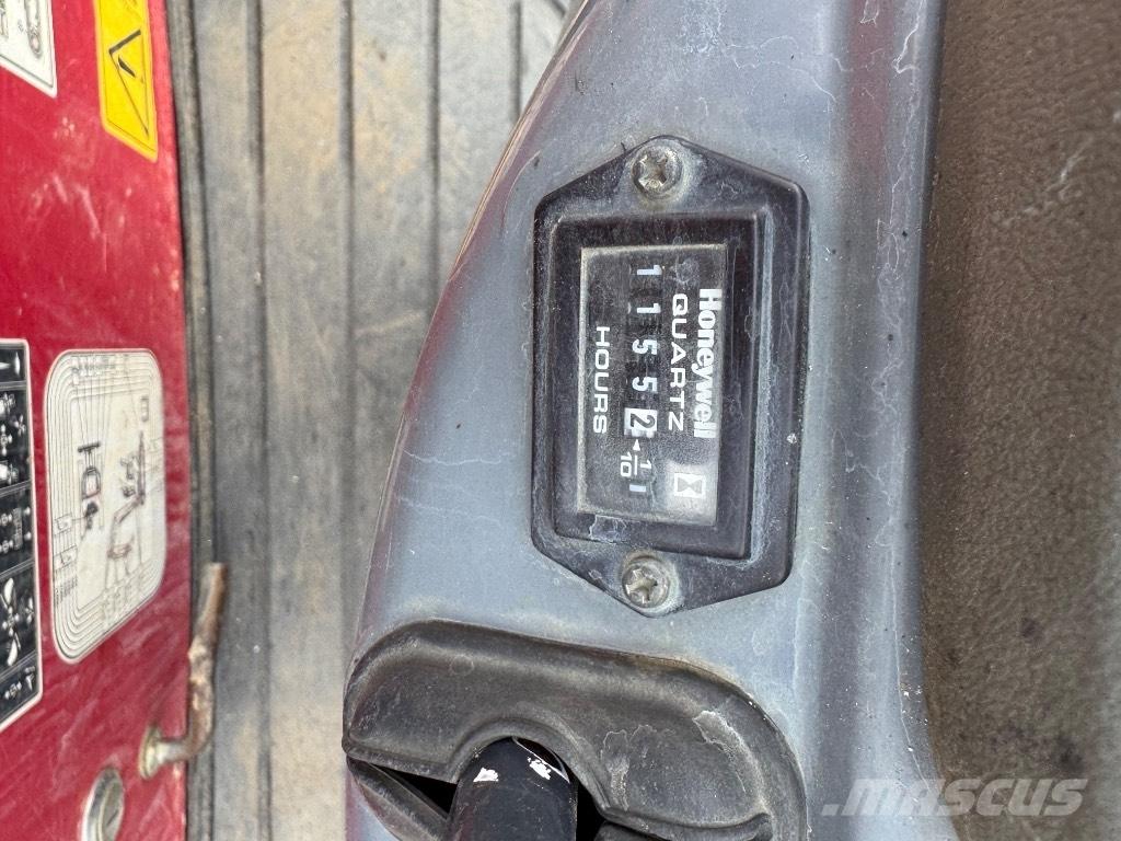 Yanmar SV08 (1D477) Mini excavatoare < 7t