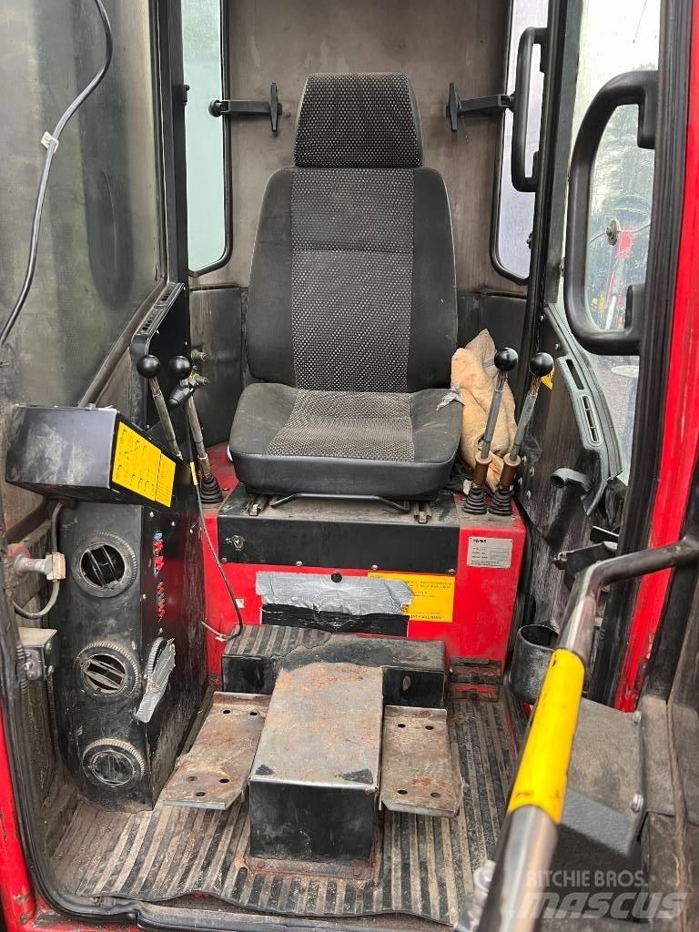 Loglift 105ST Macarale forestiere