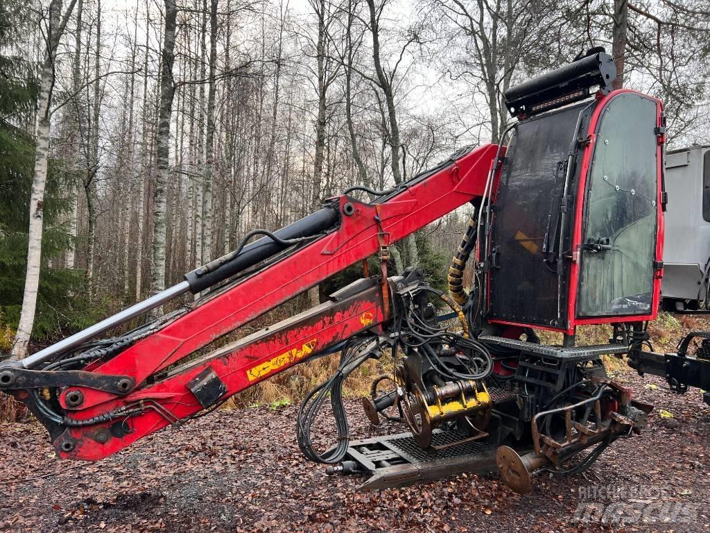 Loglift 105ST Macarale forestiere