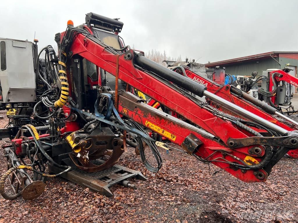Loglift 105ST Macarale forestiere