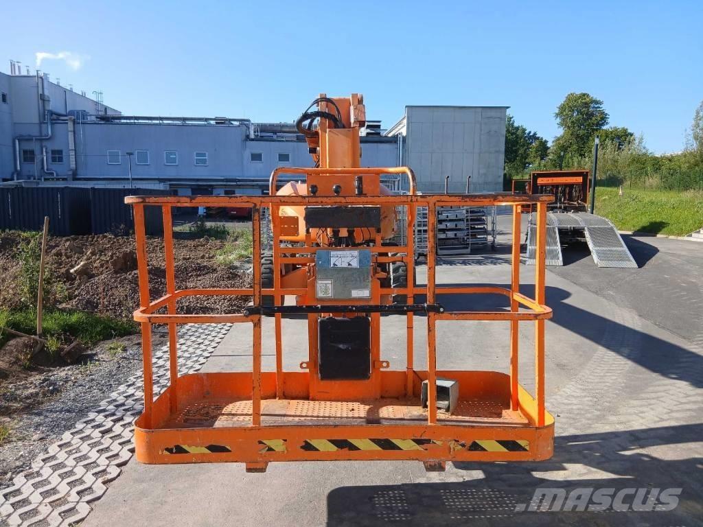 Haulotte H 16 TPX Nacele cu brat telescopic