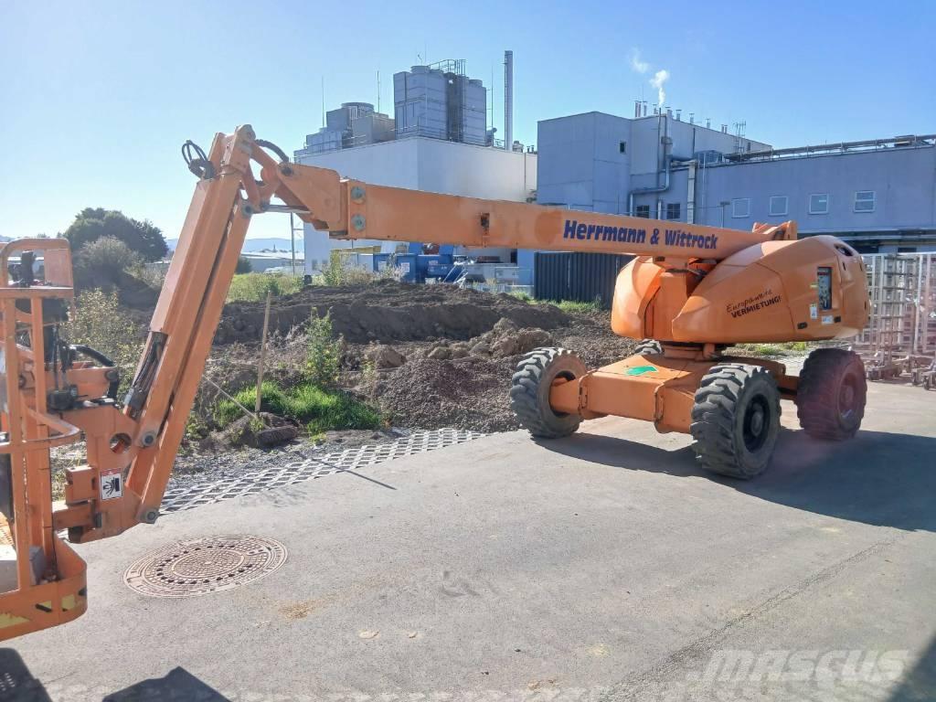 Haulotte H 16 TPX Nacele cu brat telescopic