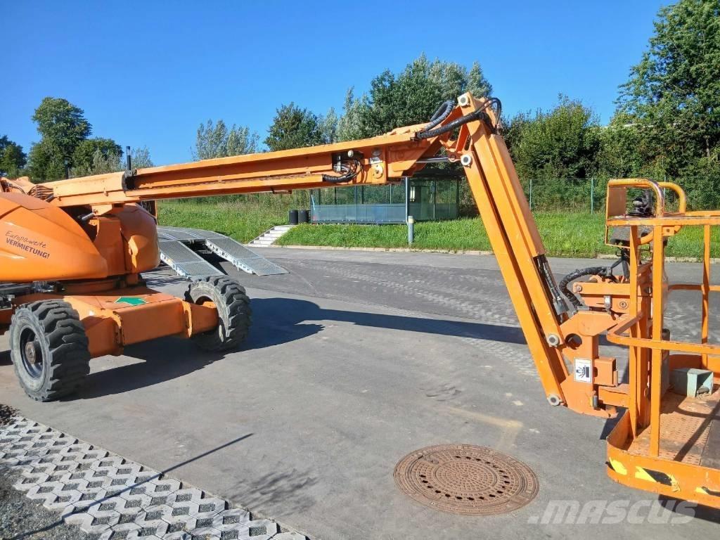Haulotte H 16 TPX Nacele cu brat telescopic