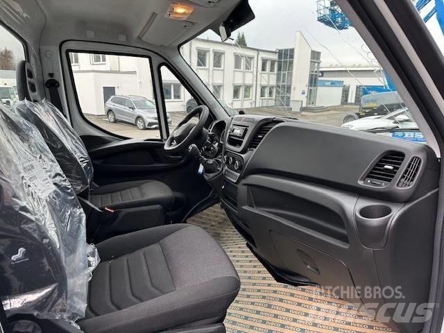 Multitel MTE270 Platforme aeriene montate pe camion