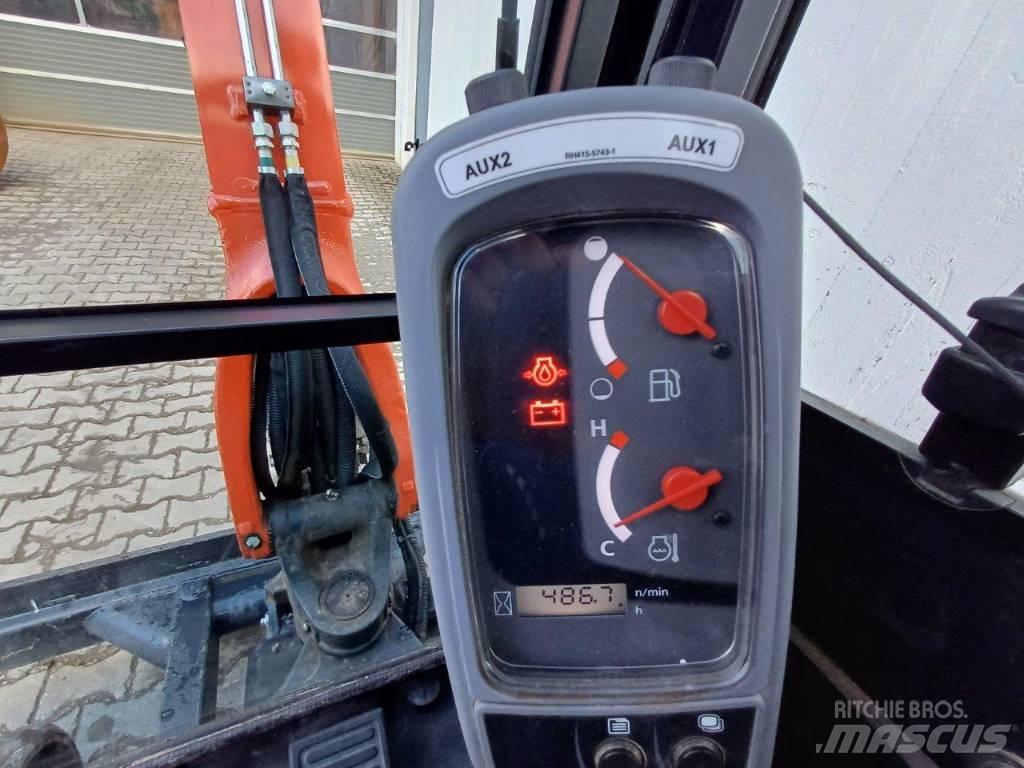 Kubota U 27-4 Mini excavatoare < 7t