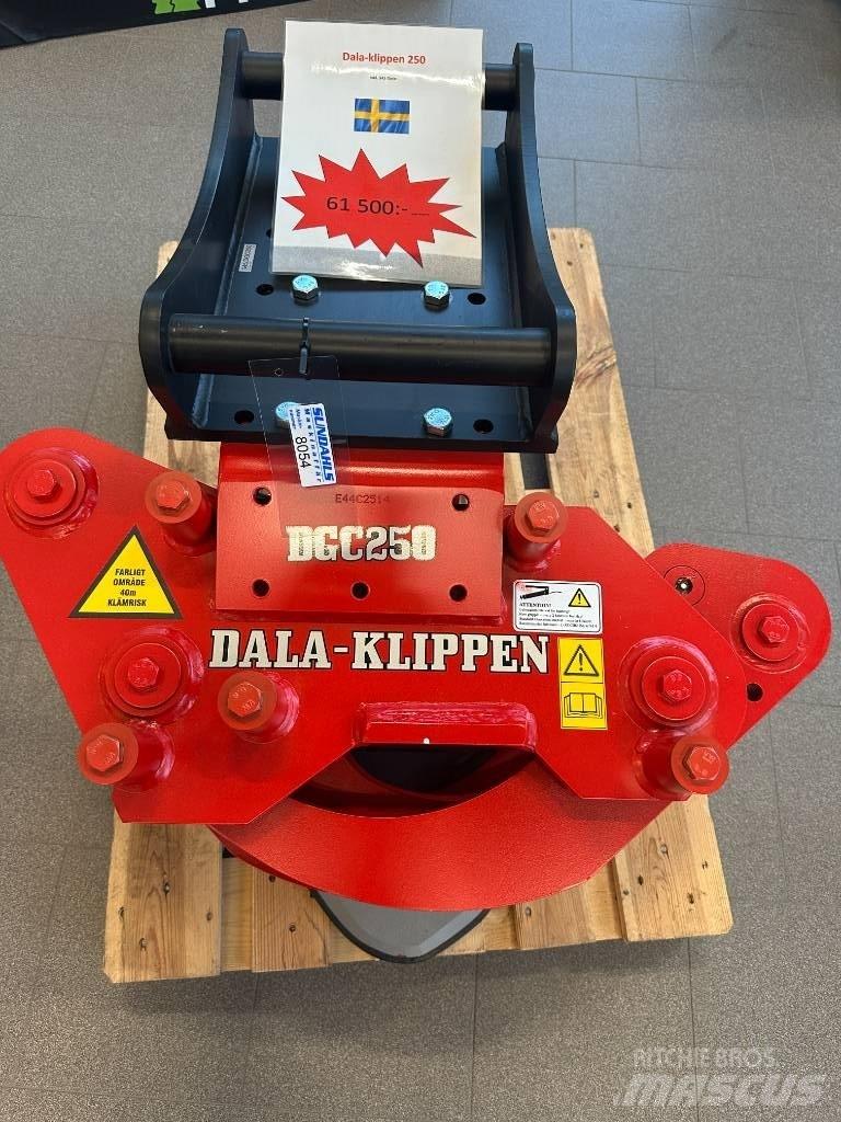 Dala-Klippen DGC250 Utilaje agricole - Altele