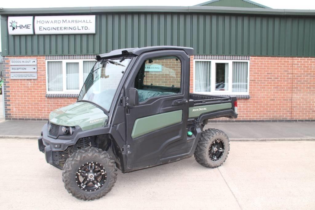John Deere XUV865M Masini utilitare