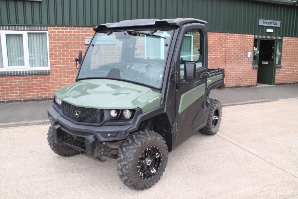 John Deere XUV865M Masini utilitare