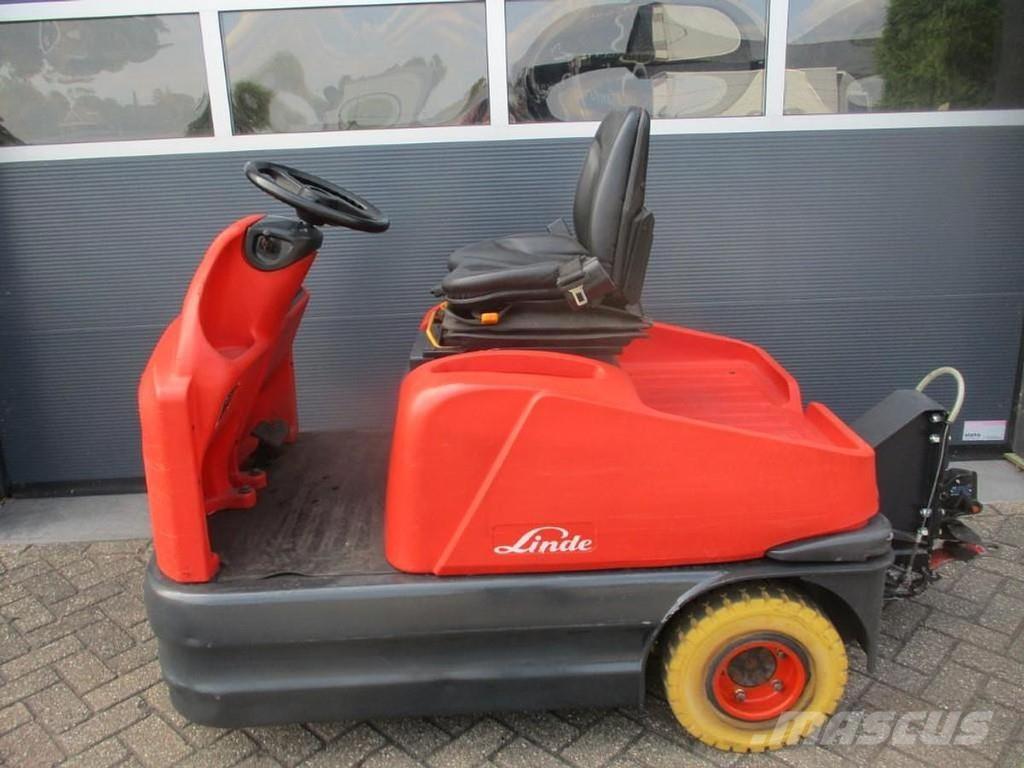 Linde P 60 Stivuitoare - Altele