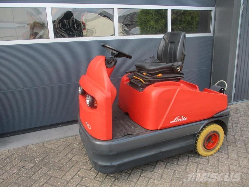 Linde P 60 Stivuitoare - Altele