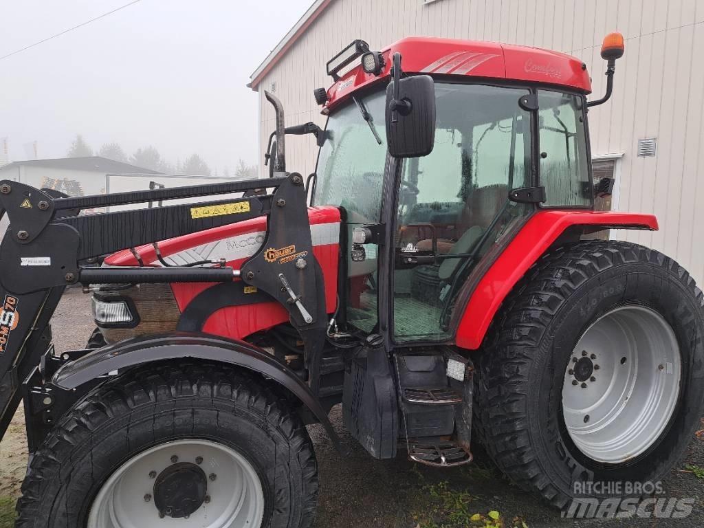 McCormick CX 105 Tractoare