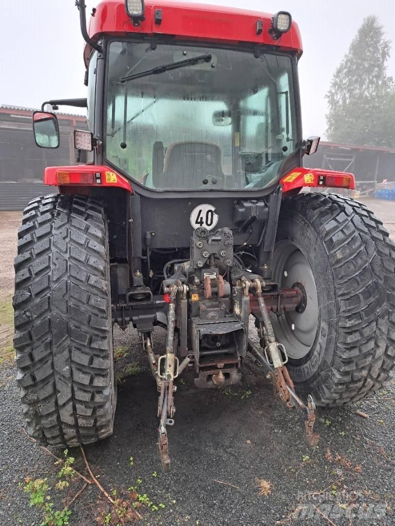 McCormick CX 105 Tractoare