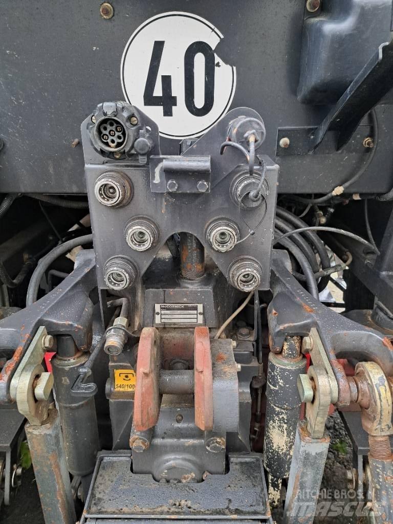 McCormick CX 105 Tractoare