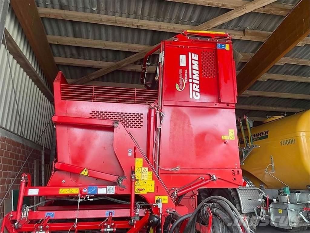 Grimme SE 150-60 Recoltatoare de cartofi