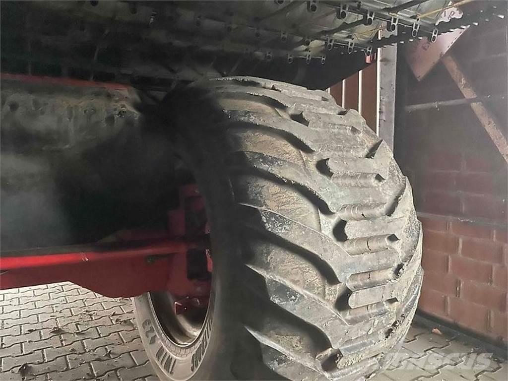 Grimme SE 150-60 Recoltatoare de cartofi