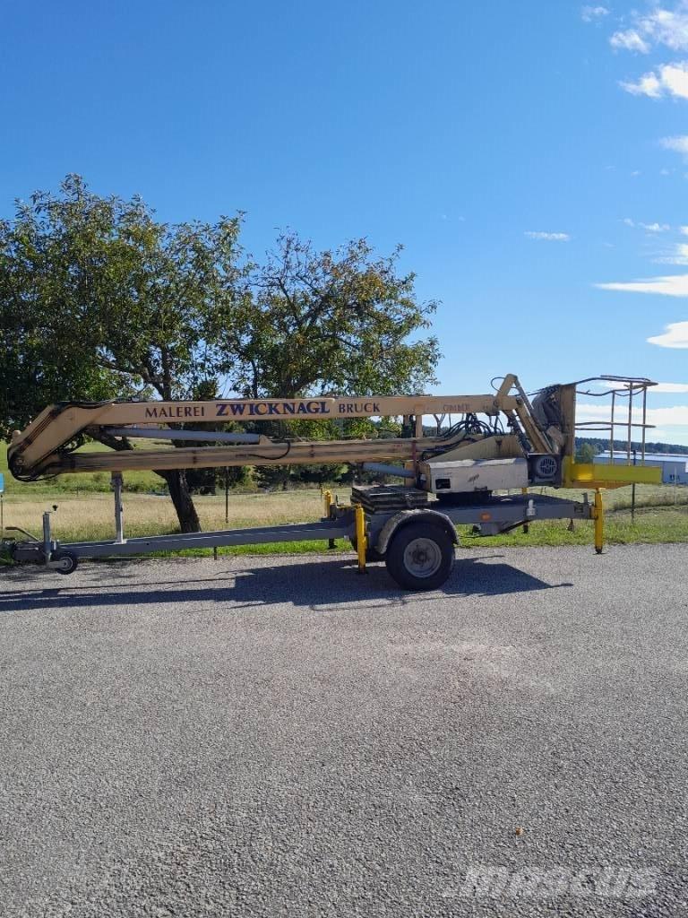 Ommelift 17000 Nacele cu brat articulat