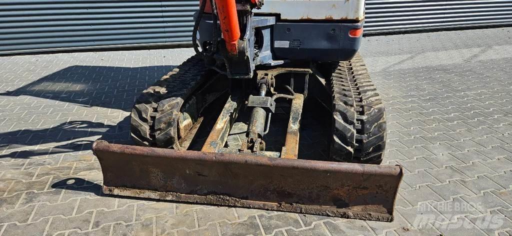 Kubota KX 101 - 3 Mini excavatoare < 7t