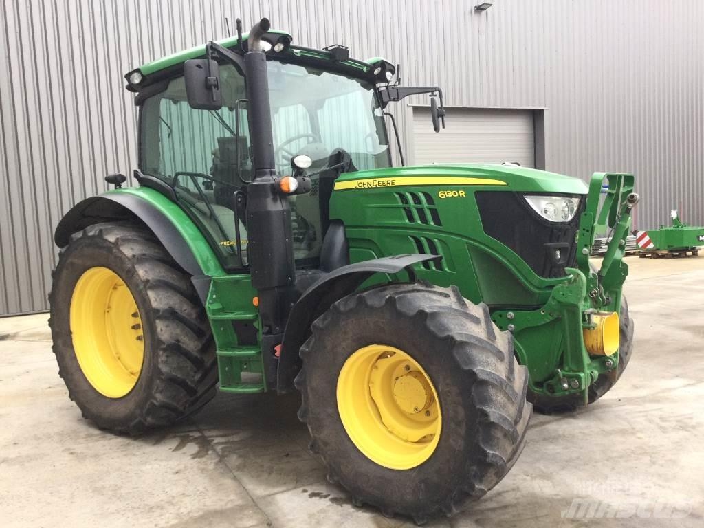 John Deere 6130R Tractoare
