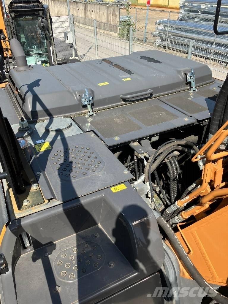 CASE CX 210 D Excavatoare pe șenile
