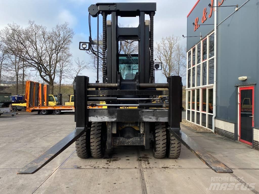 Hyster H16.00XM-QD Stivuitor diesel