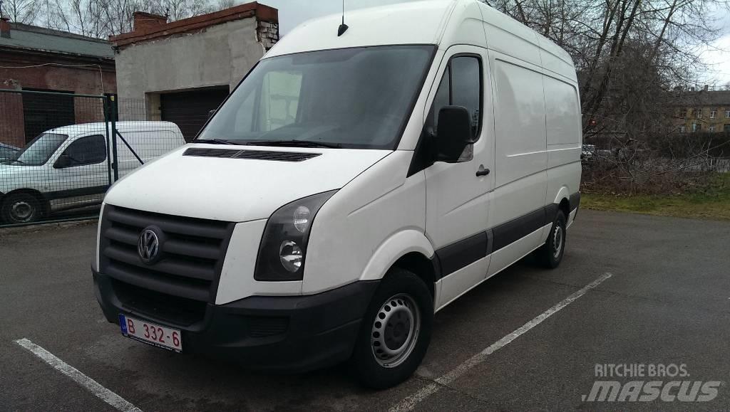 Volkswagen Crafter Frigorific