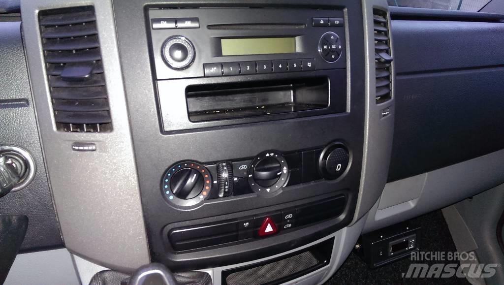 Volkswagen Crafter Frigorific