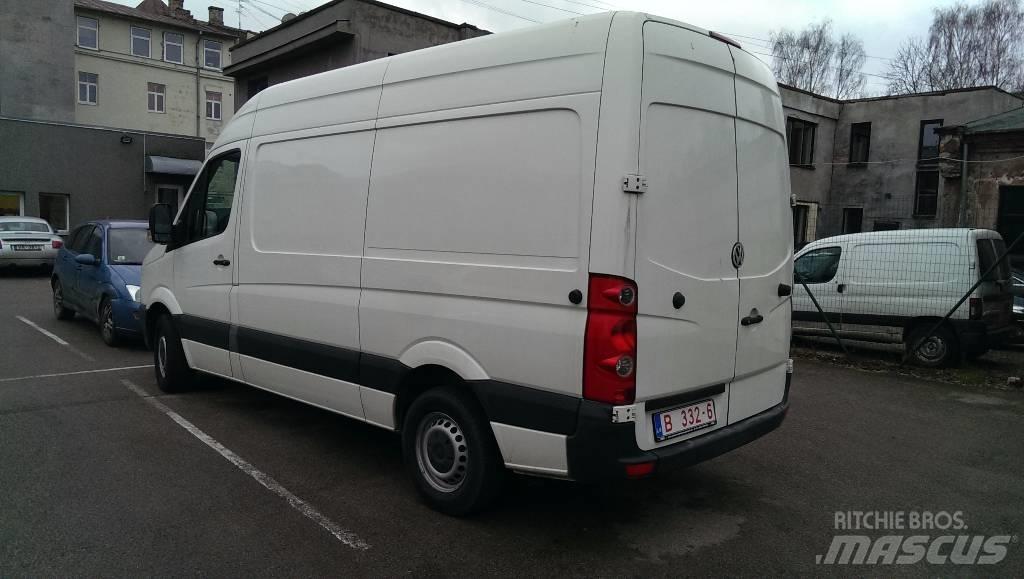 Volkswagen Crafter Frigorific
