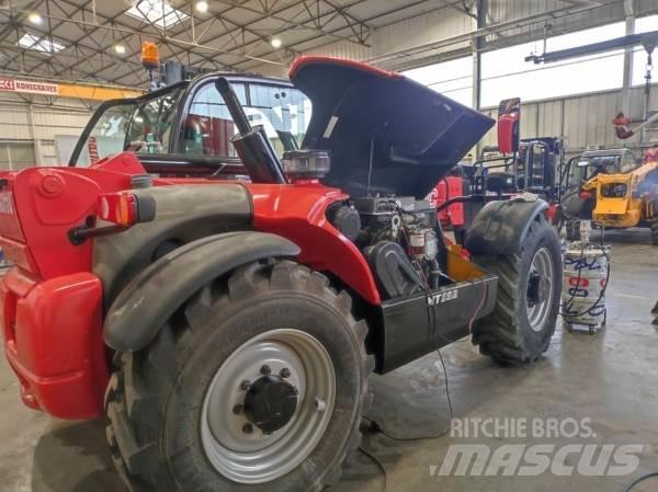 Manitou MT 932 Stivuitoare telescopice