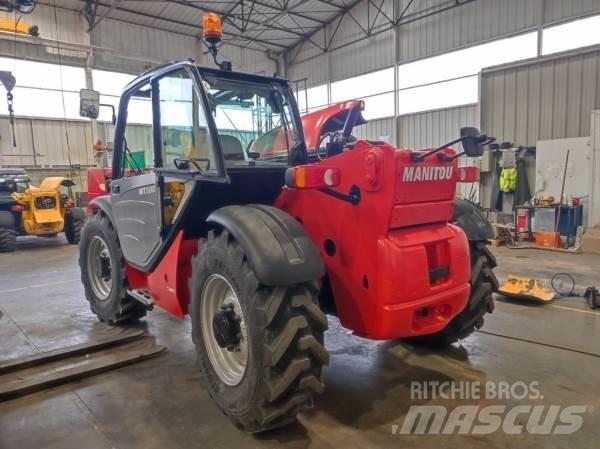 Manitou MT 932 Stivuitoare telescopice