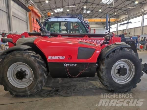 Manitou MT 932 Stivuitoare telescopice