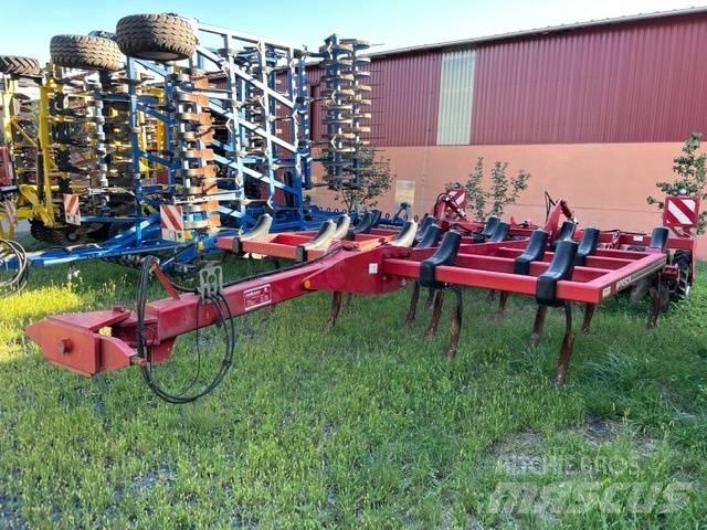 Horsch Tiger 4 AS pluguri pentru dalta