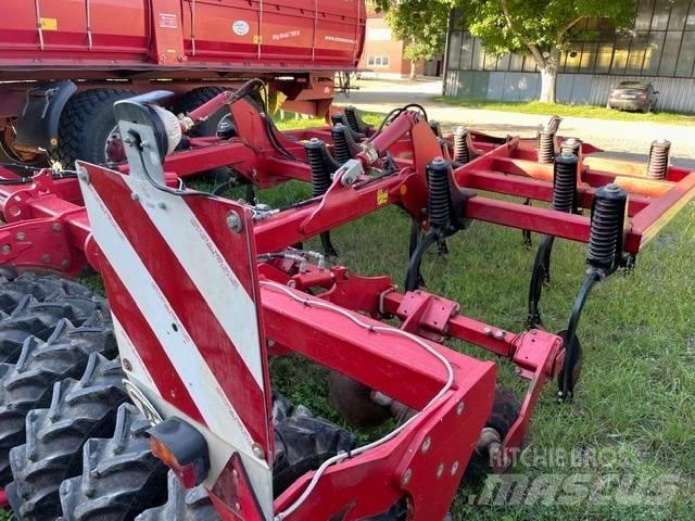 Horsch Tiger 4 AS pluguri pentru dalta