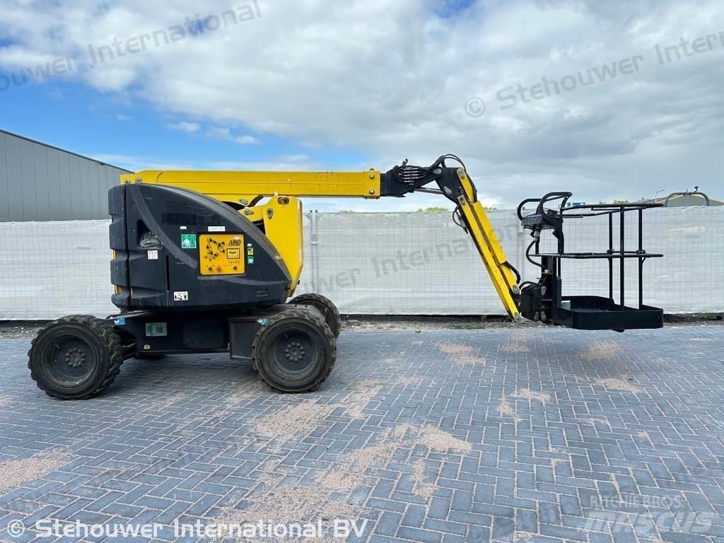 Airo A12 JRTD Nacele cu brat articulat