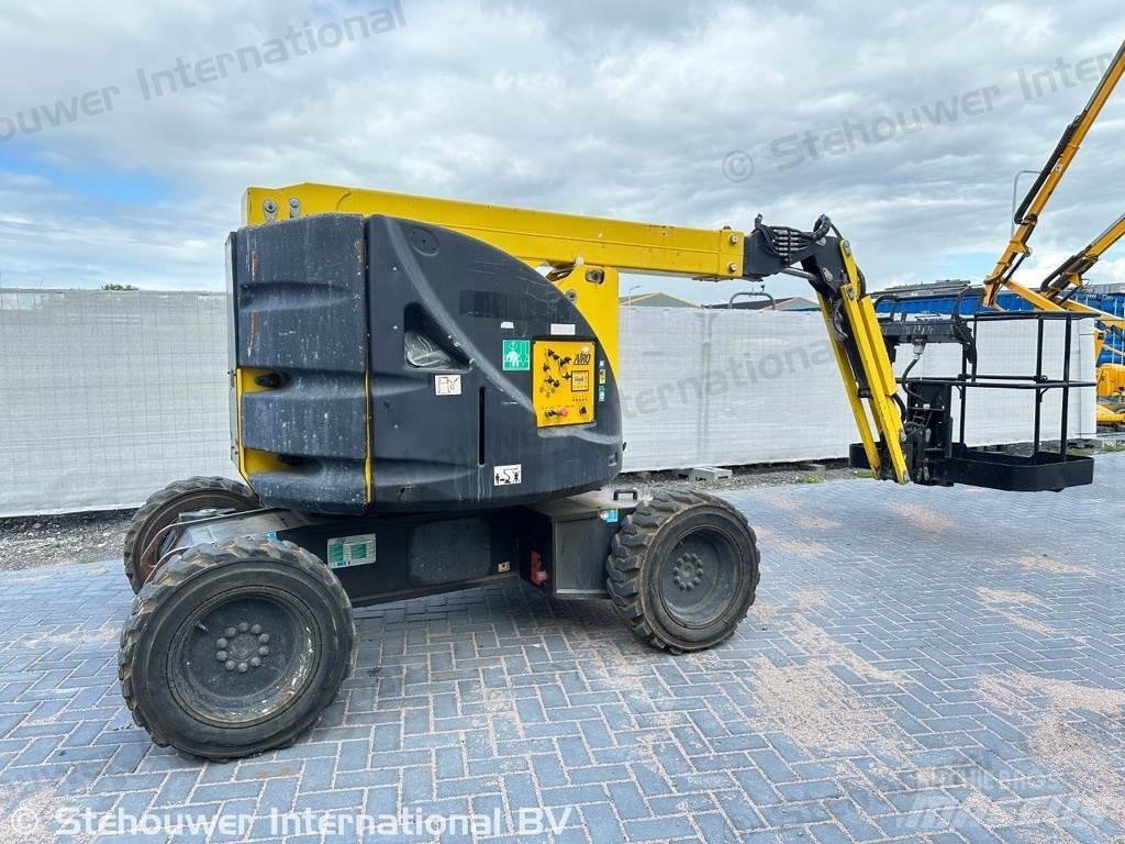 Airo A12 JRTD Nacele cu brat articulat